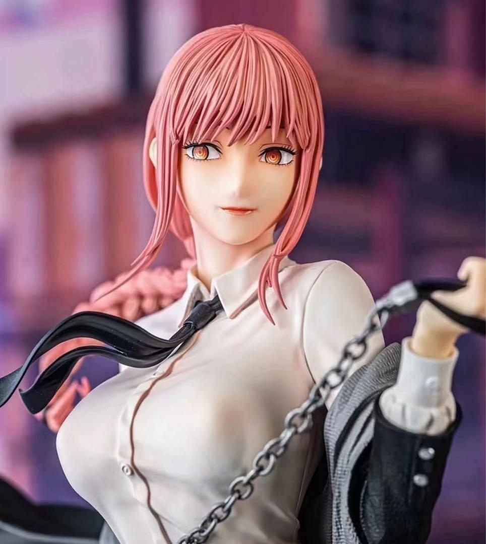 チェンソーマン マキマ HB フィギュア ガレージキット ガレキ スタチュー