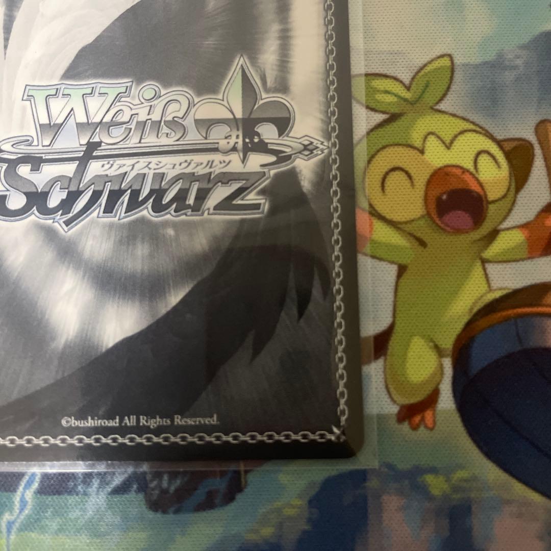 ヴァイス　テイルズ　ティア・グランツ SPカード