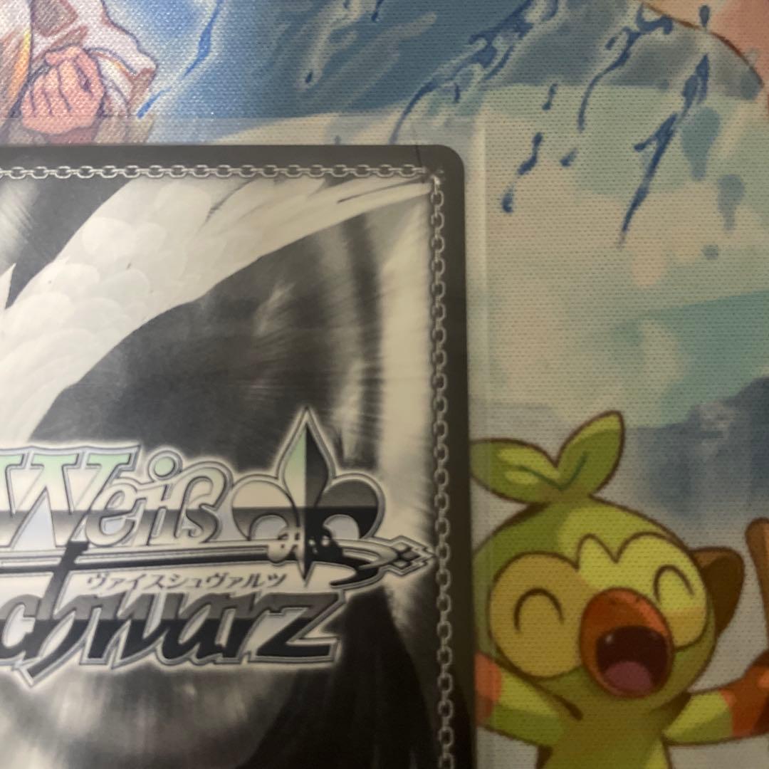 ヴァイス　テイルズ　ティア・グランツ SPカード