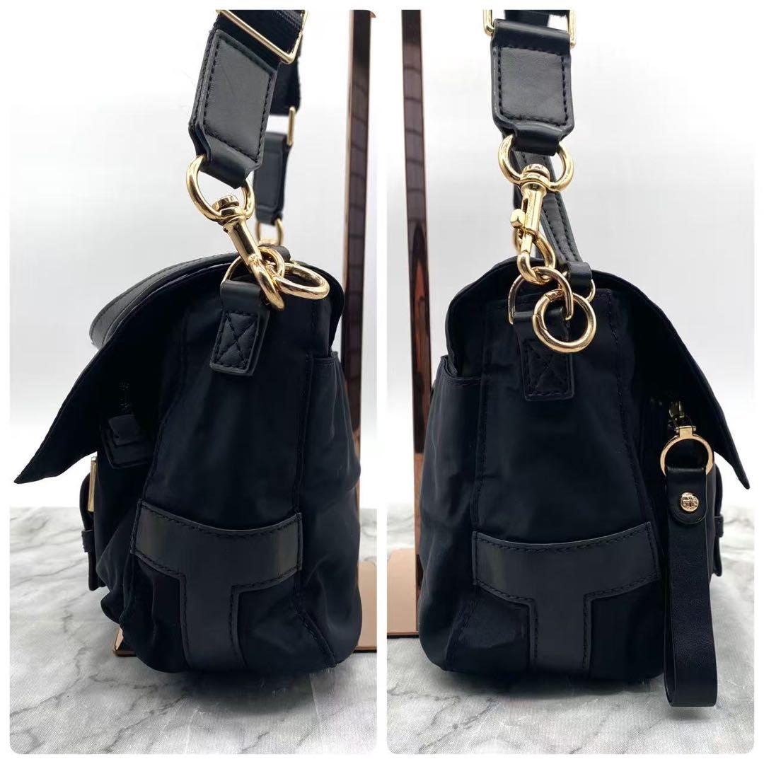 トリーバーチ　ショルダーバッグ　3way 肩掛け　斜め掛け