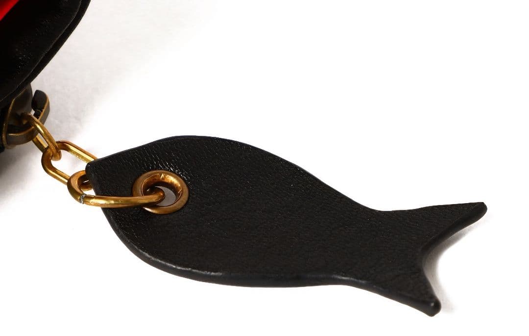 BEAMS tamaoworld / キラキラ＇マミスタ＇さま財布 mmts