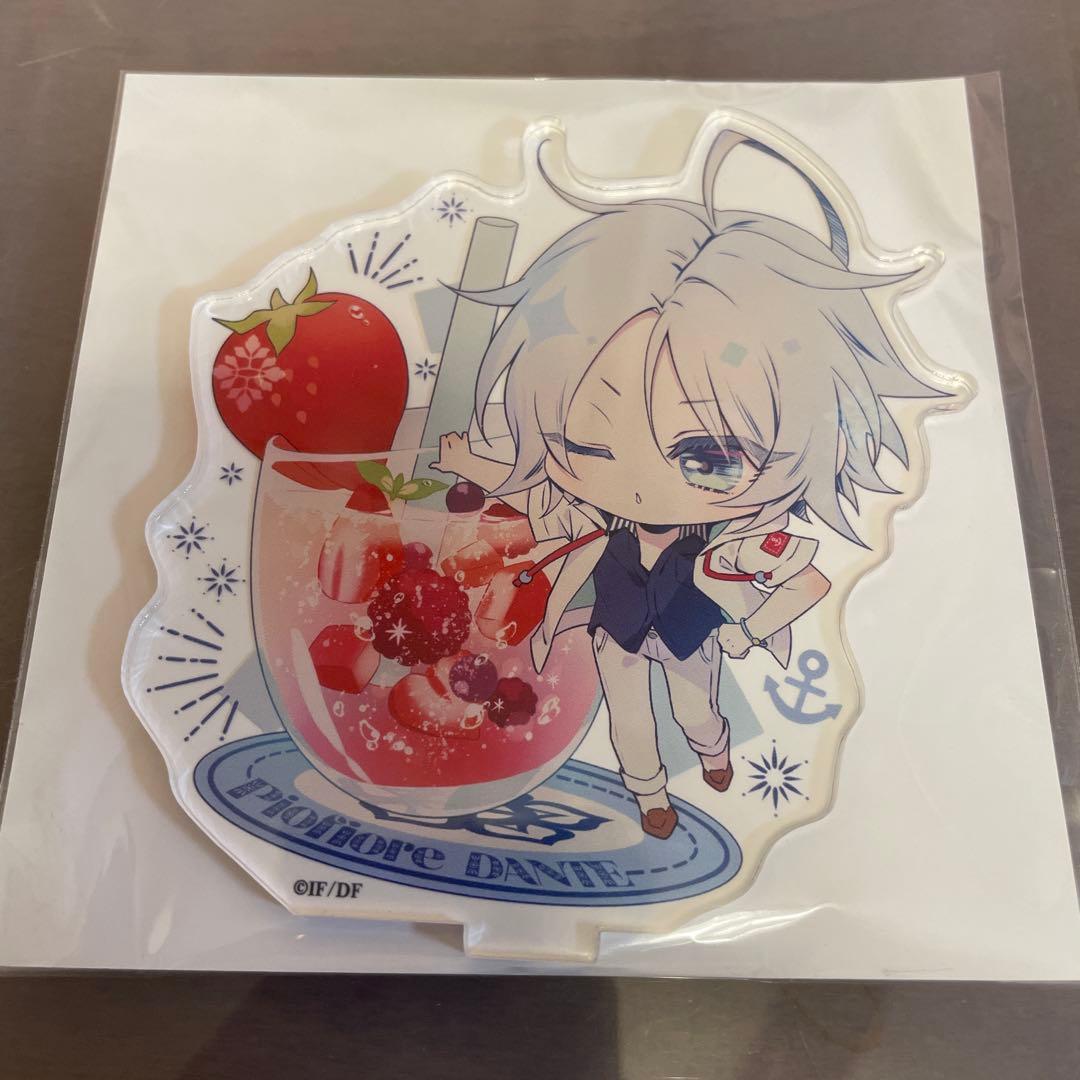 ピオフィオーレの晩鐘 夏の市 えらべるビッグアクリルスタンド ダンテ