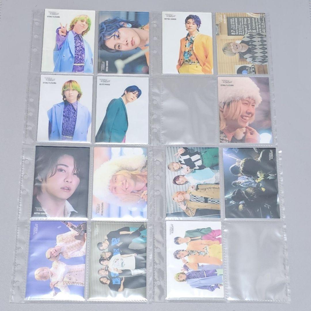 ミセスグリーンアップル◆NOAH ノア◆バインダー フォトカ