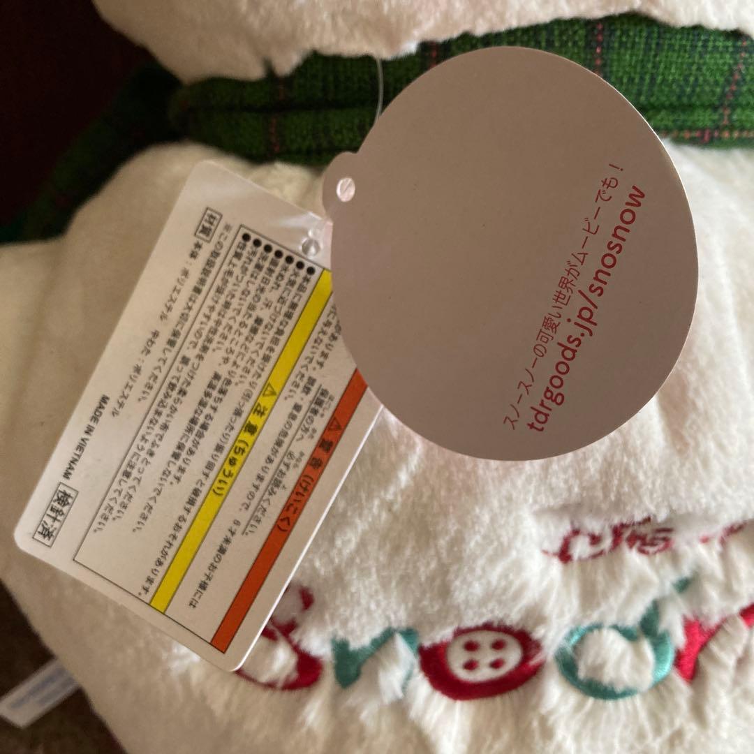 ディズニー ミッキーマウス 雪だるま