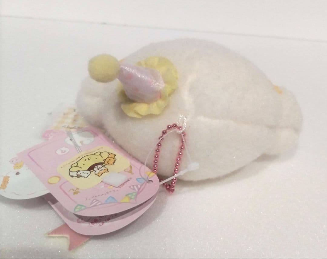 サンリオ こぎみゅん ようこそ こぎみょんパーティー マスコット ぬいぐるみ