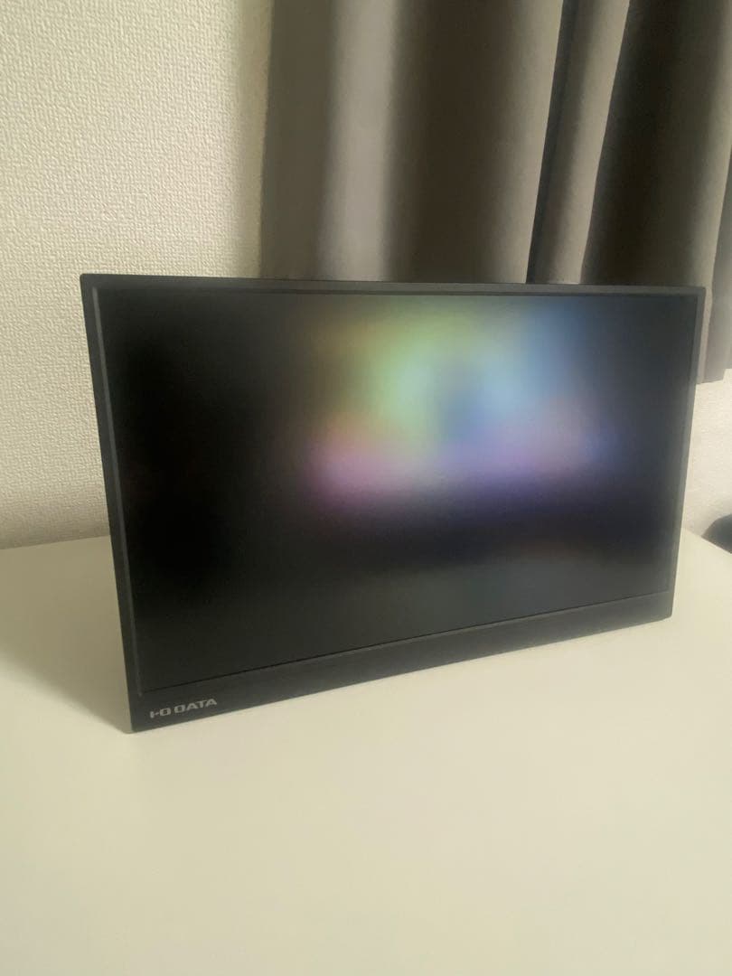 I-O DATA 17.3インチ モバイルディスプレイ・モニター YC172AX