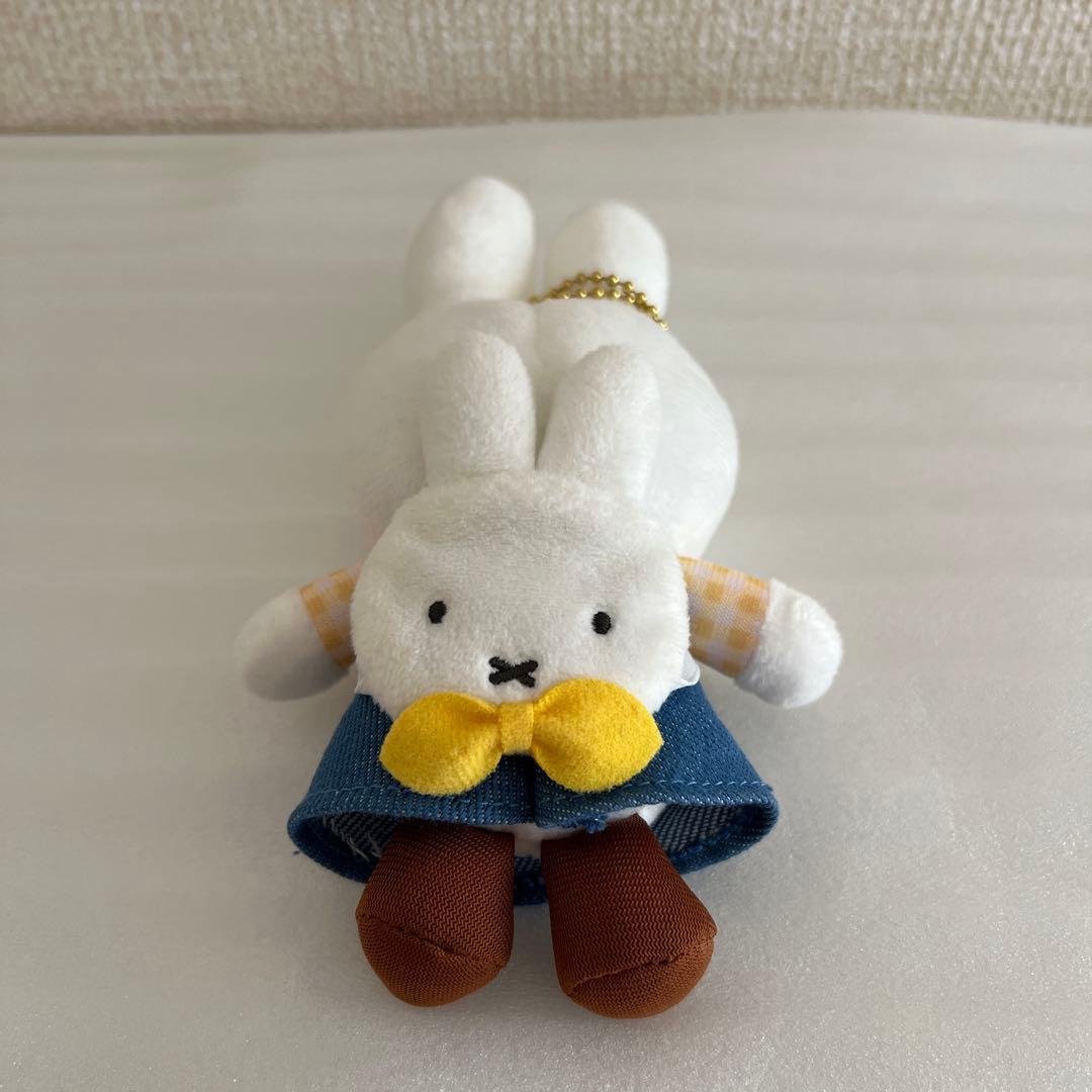 ミッフィー　ハウステンボス　アクティブミッフィー　マスコットキーチェーン