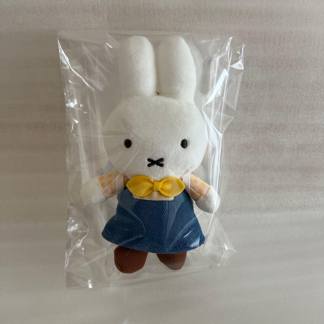 ミッフィー　ハウステンボス　アクティブミッフィー　マスコットキーチェーン