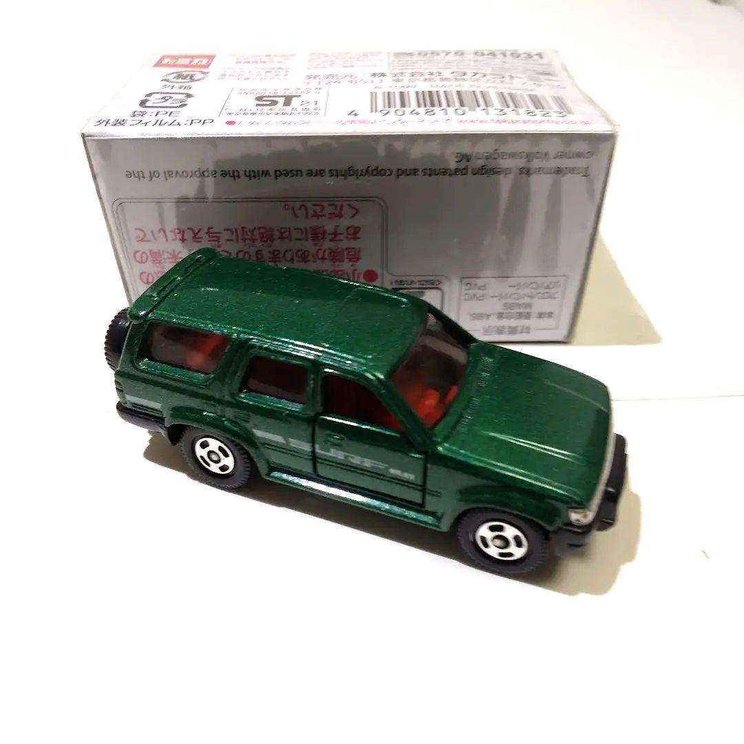 ♦トミカ日本製♦️☆赤箱☆黒箱☆赤箱☆美品☆ハイラックスサーフ♦☆