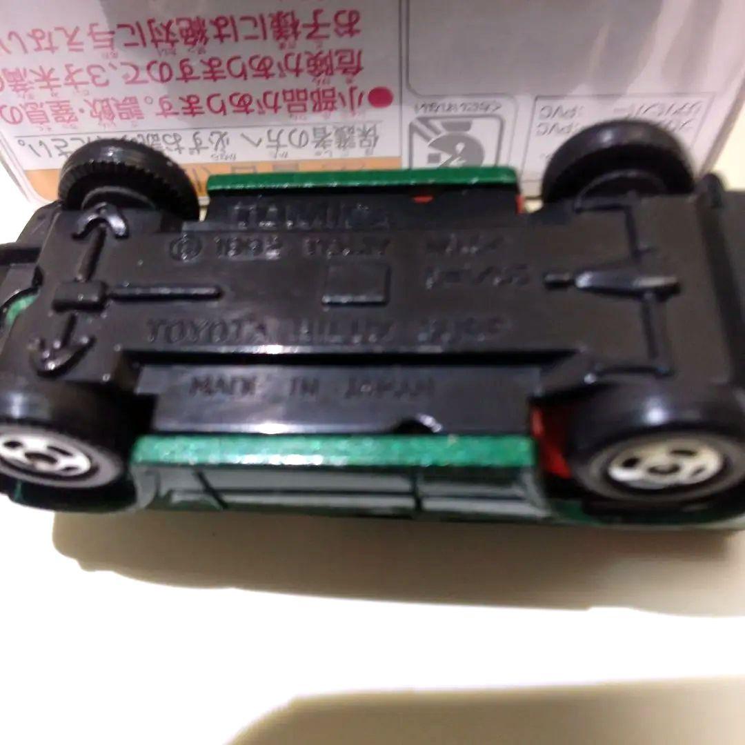 ♦トミカ日本製♦️☆赤箱☆黒箱☆赤箱☆美品☆ハイラックスサーフ♦☆