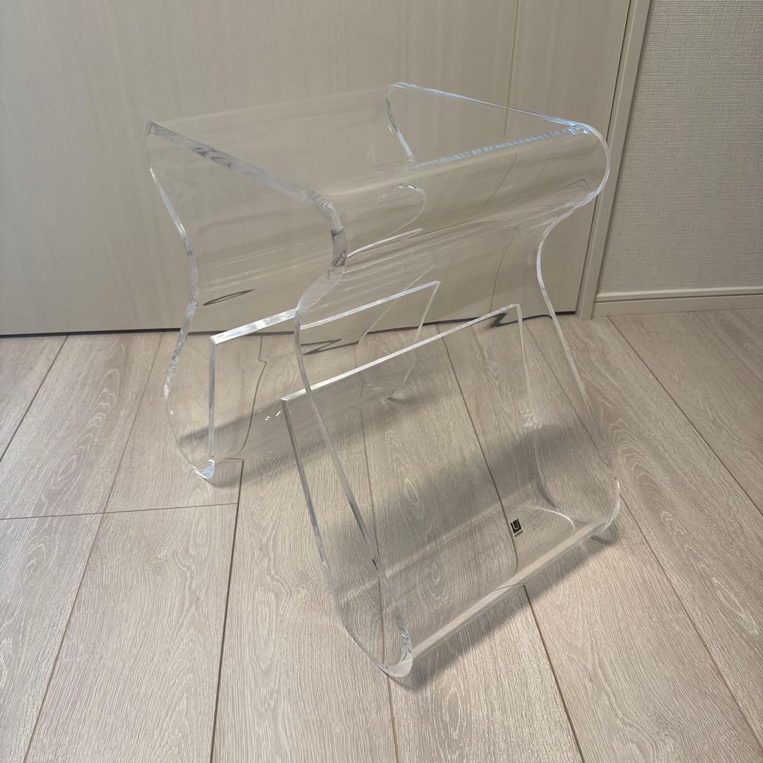 【まめ】umbra /マジノスツール マガジンラック