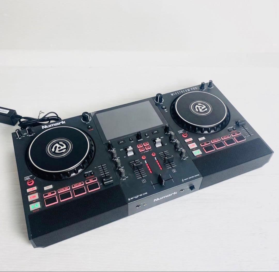 【極美品】Numark MIXSTREAM PRO DJコントローラー