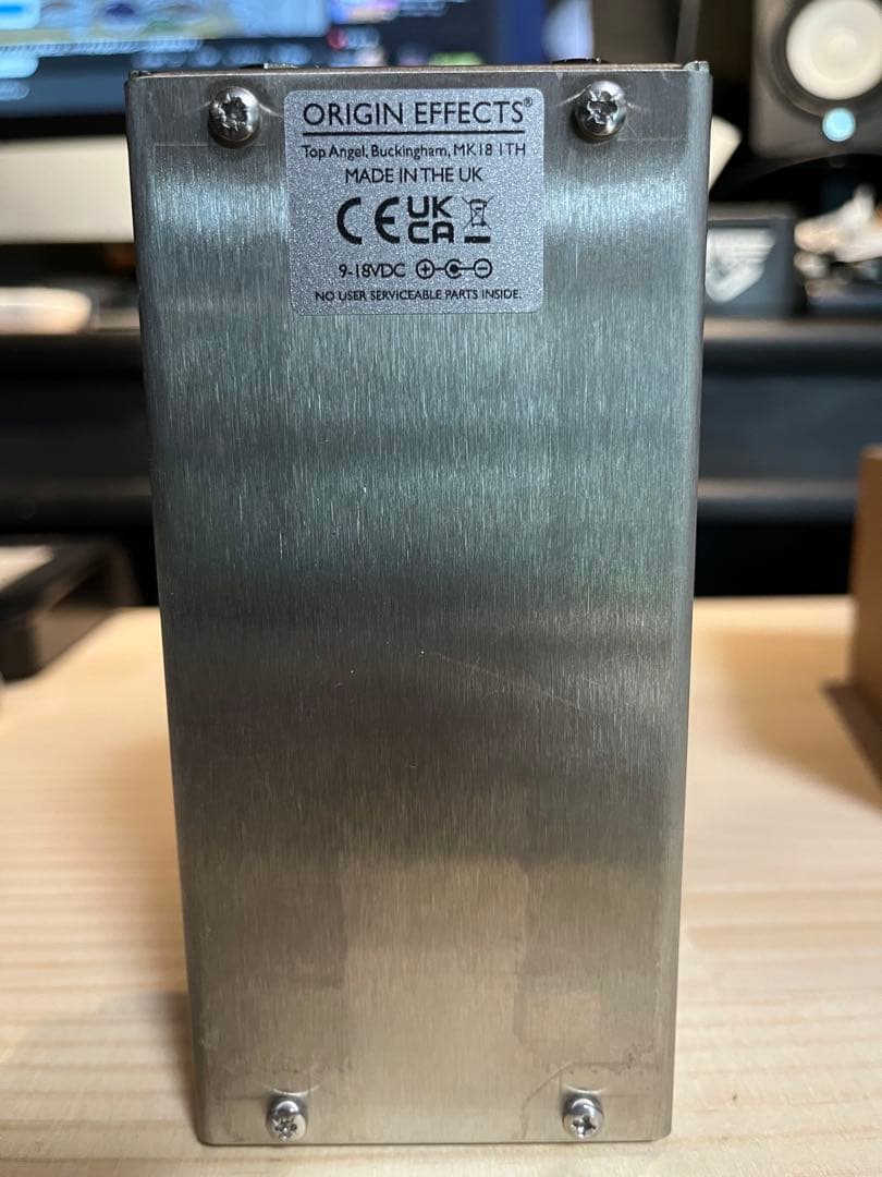 最終価格 Origin Effects / Cali76 SE