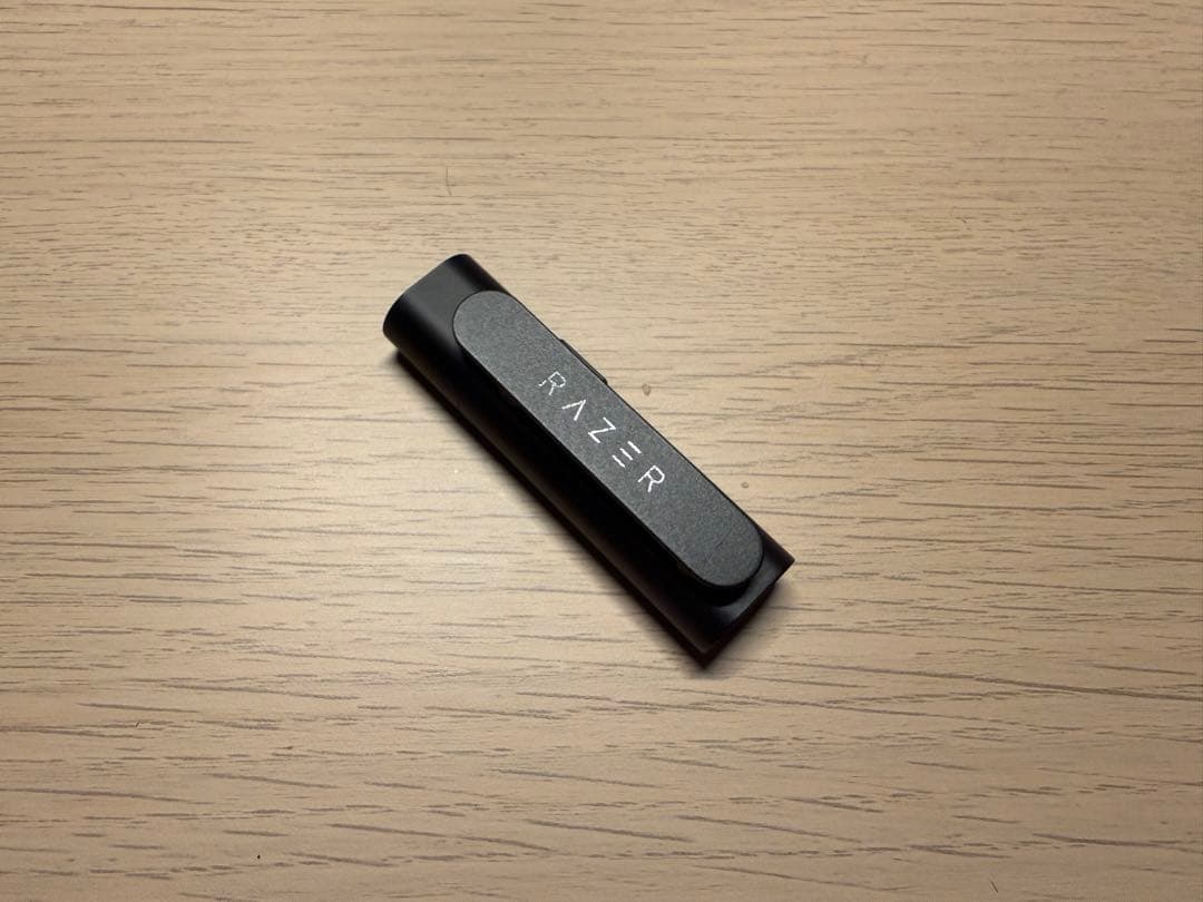 Razer レイザー Seiren BT ワイヤレスマイク クリップ型