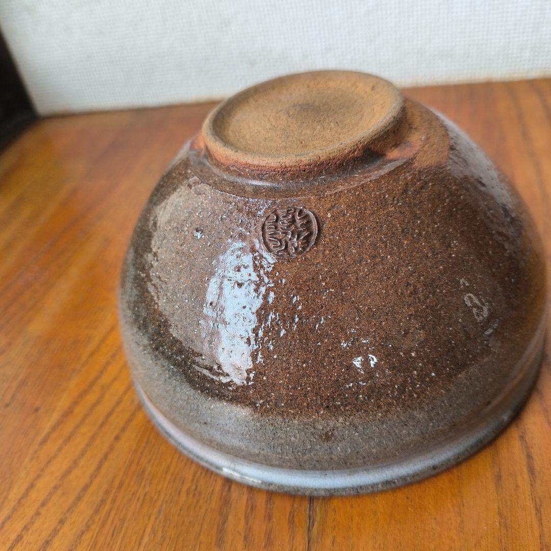 12代　萩焼　坂倉新兵衛　抹茶茶碗