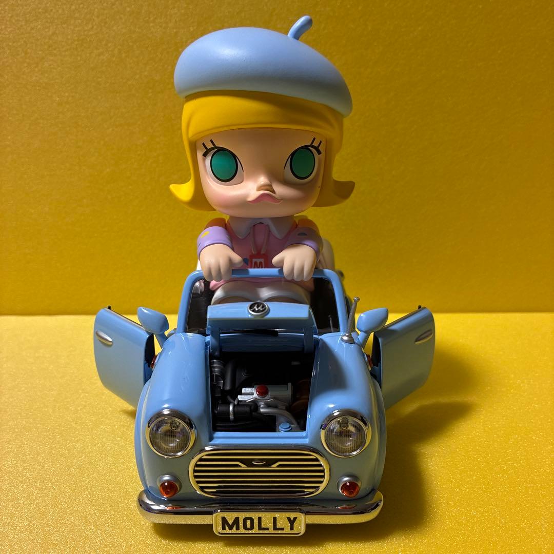 popmart KENNYSWORK molly レア