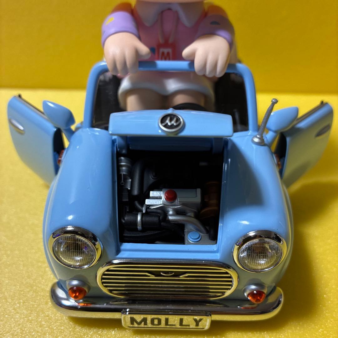 popmart KENNYSWORK molly レア