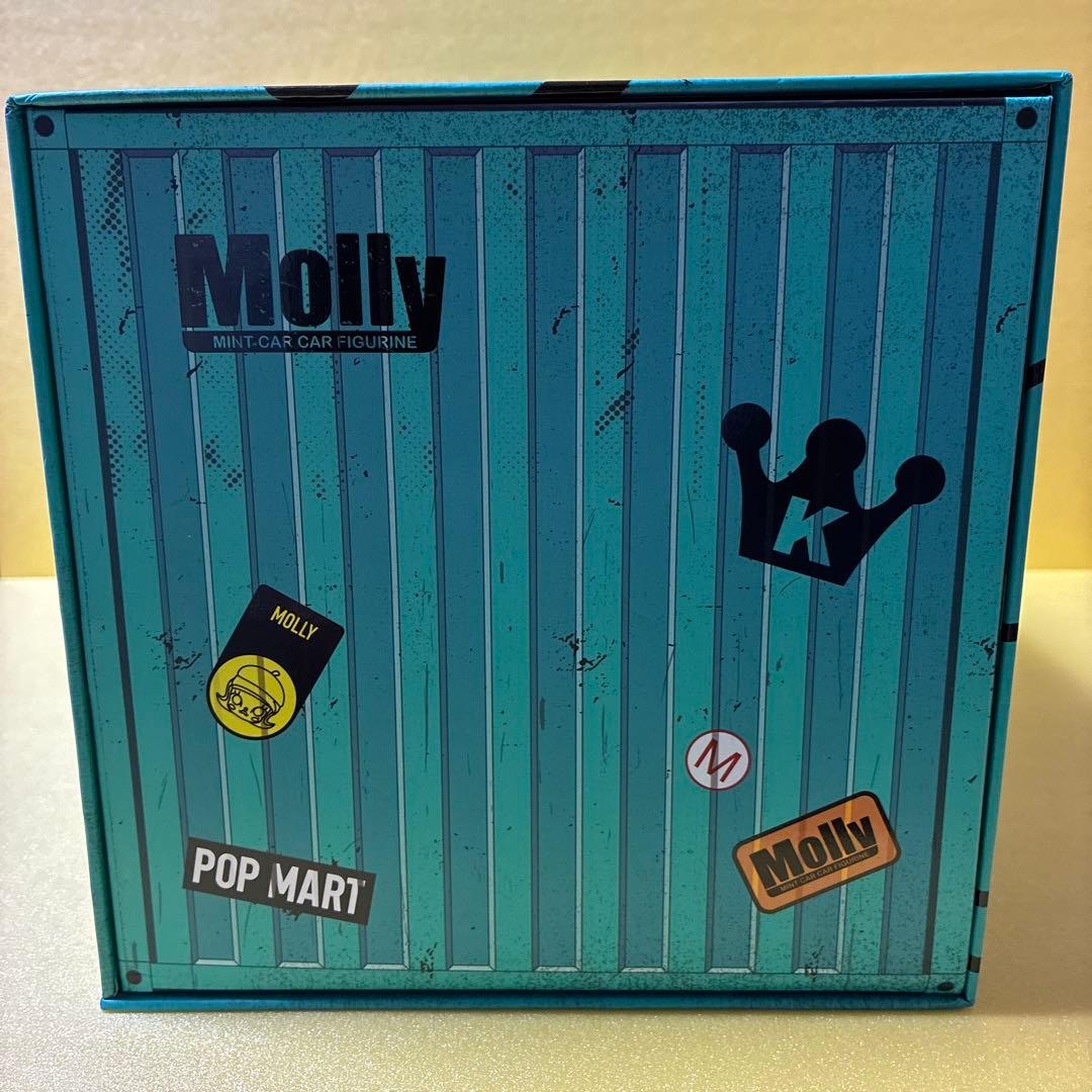 popmart KENNYSWORK molly レア