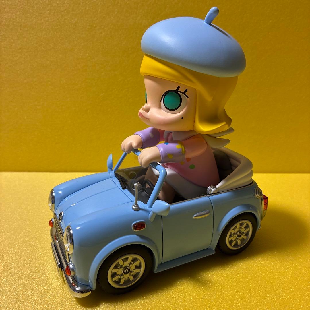 popmart KENNYSWORK molly レア