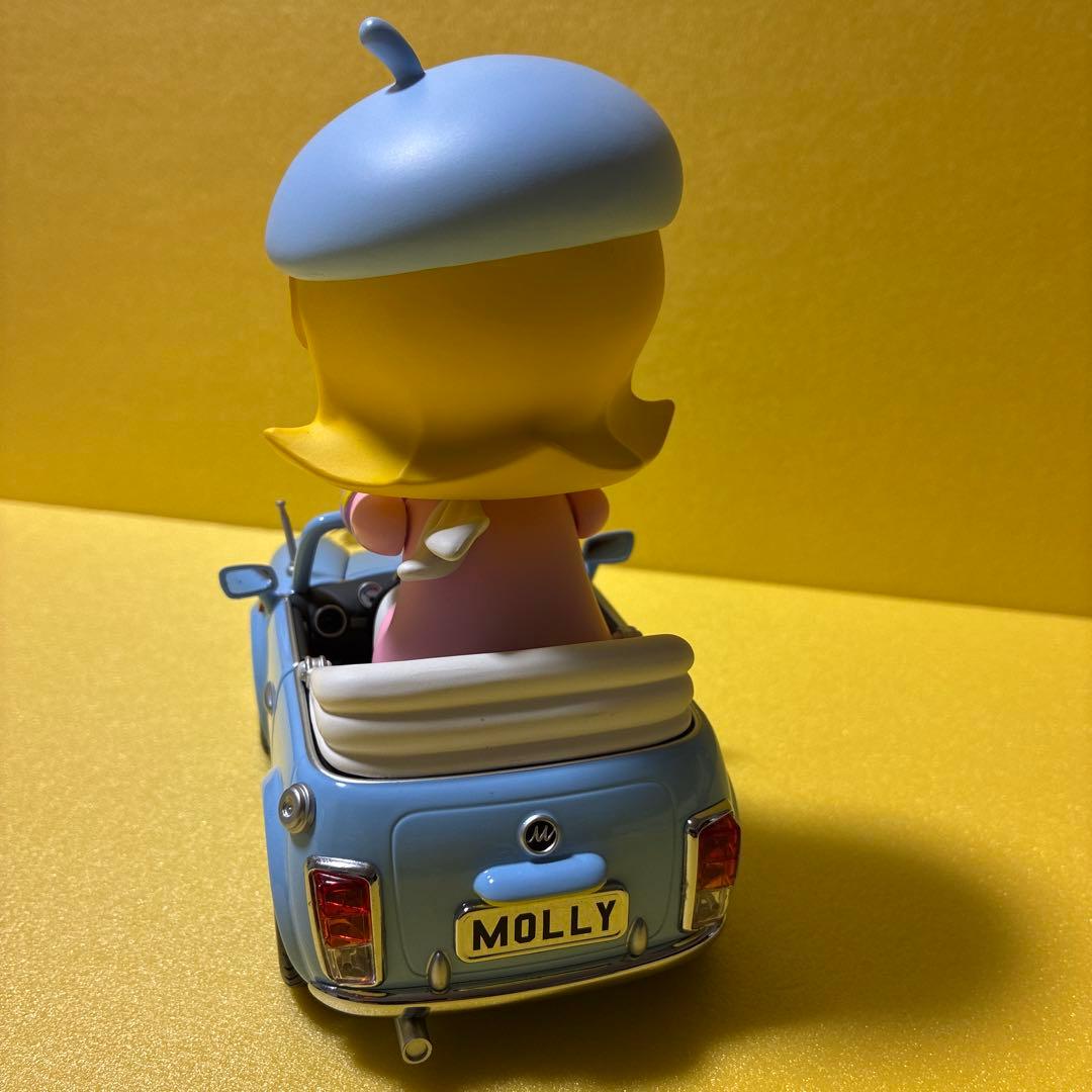 popmart KENNYSWORK molly レア