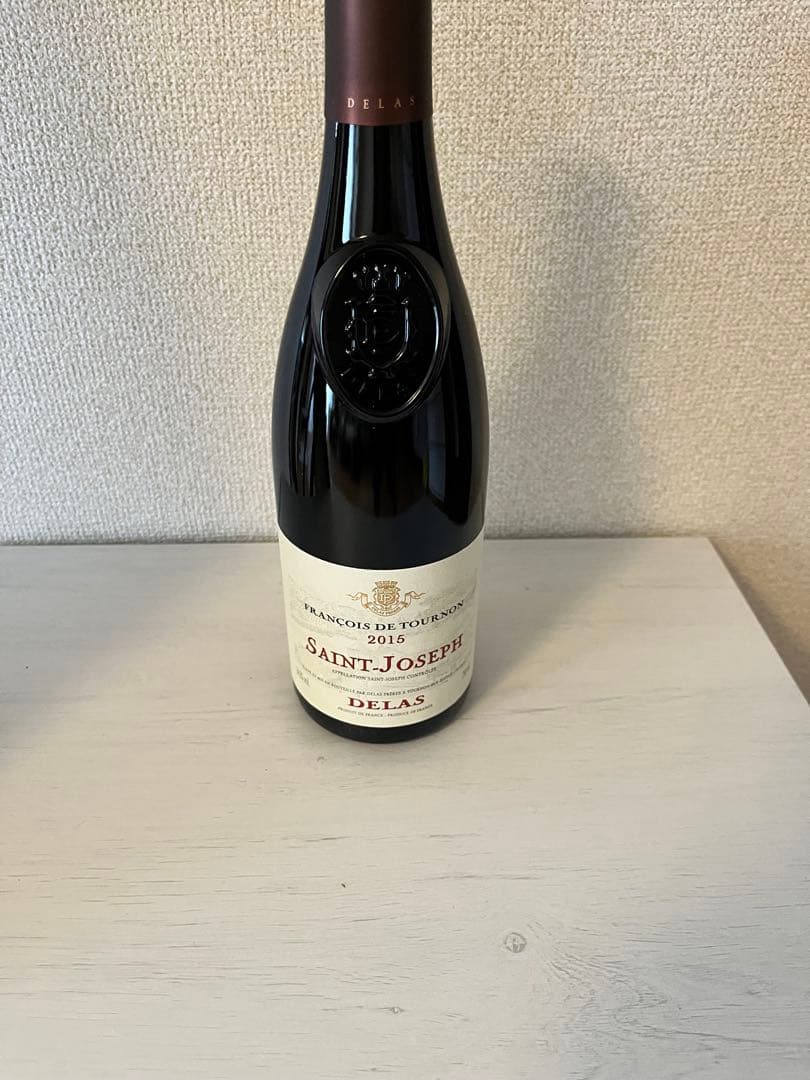 Delas Saint‑Joseph 2015