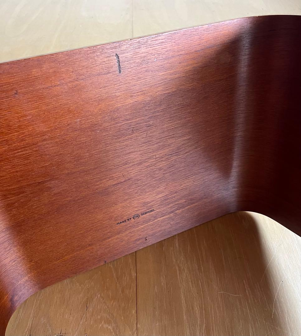 スツール Hans Ludvigsen Stool Fritz Hansen