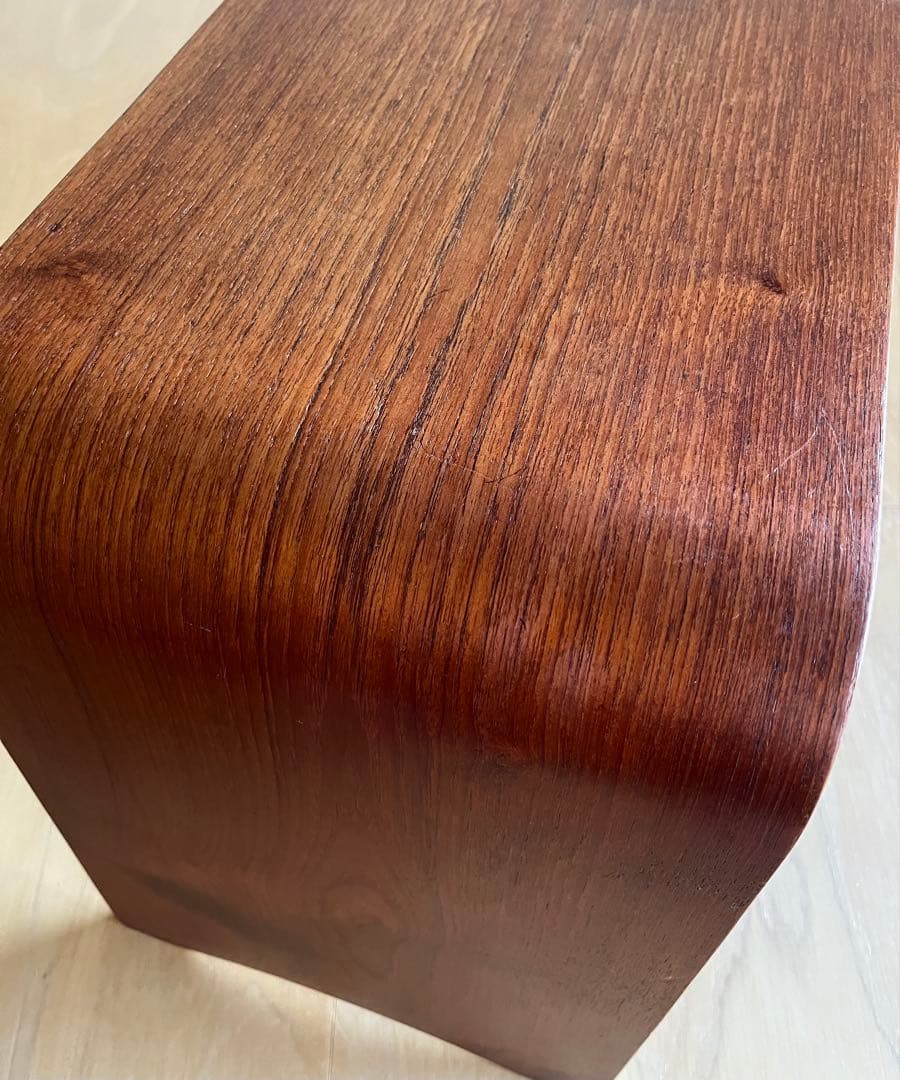 スツール Hans Ludvigsen Stool Fritz Hansen