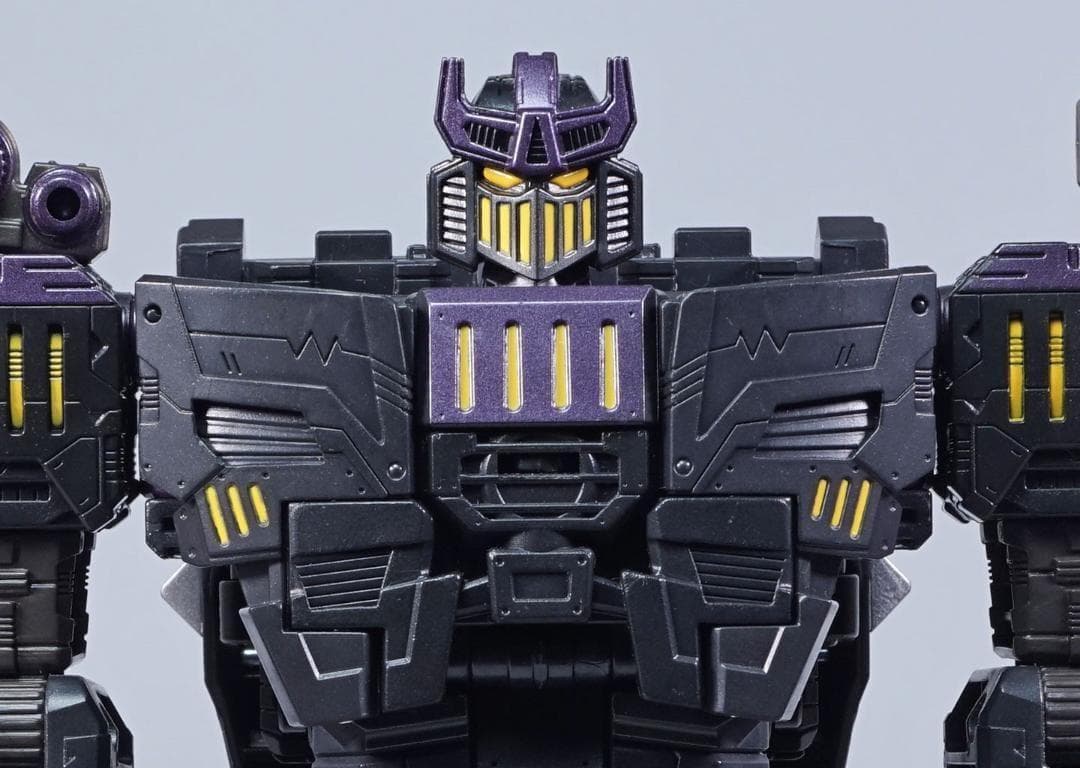 トランスフォーマー AOTP-06 メガトロナス ザ フォーレン プライム