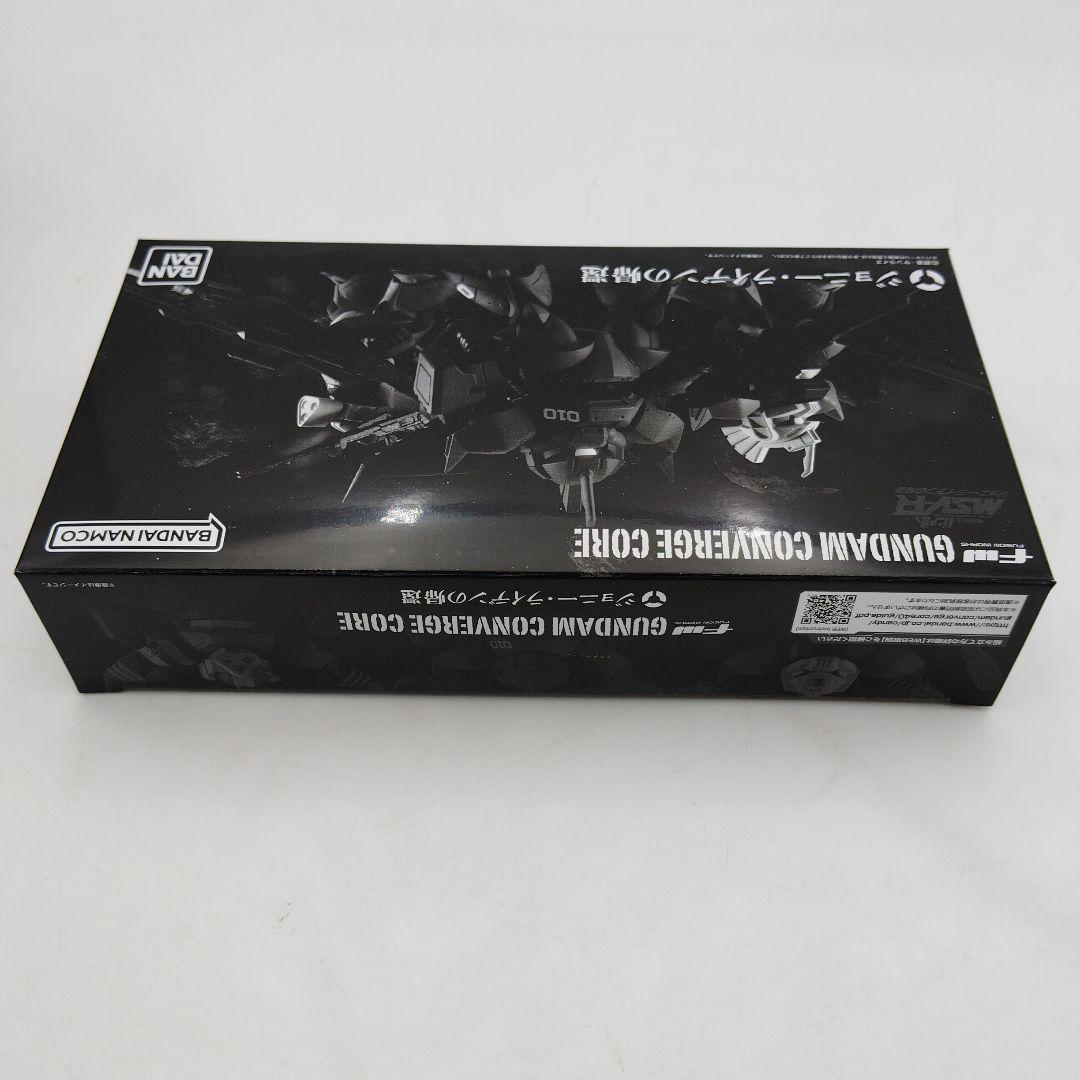 美品： FW GUNDAM CONVERGE CORE ジョニーライデンの帰還