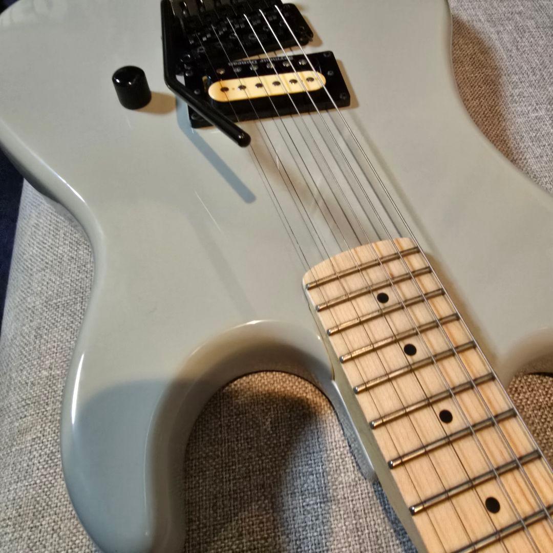 kramer baretta エレキギター