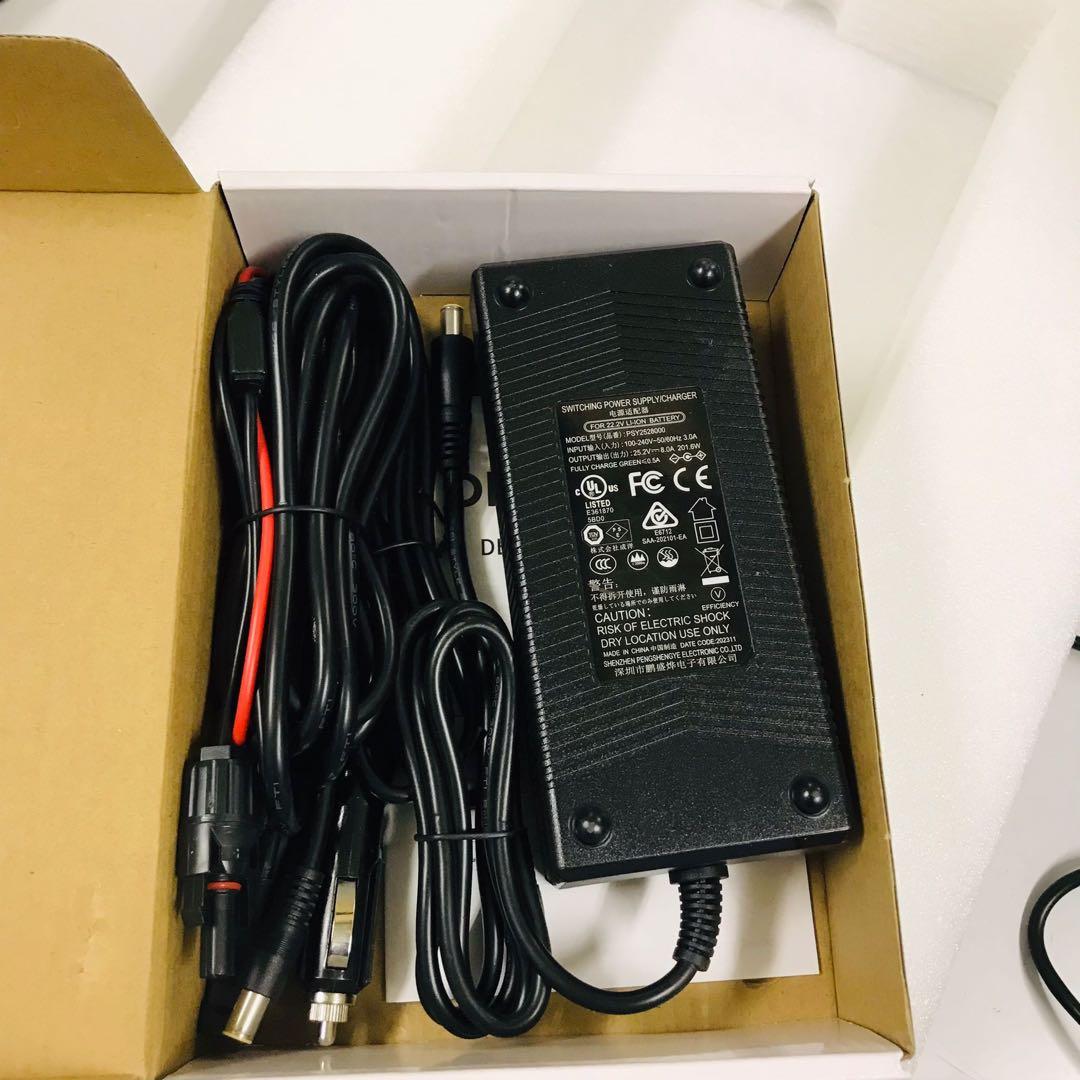 Deeno X1500 ポータブル電源、1500W（最大3000W）1036Wh