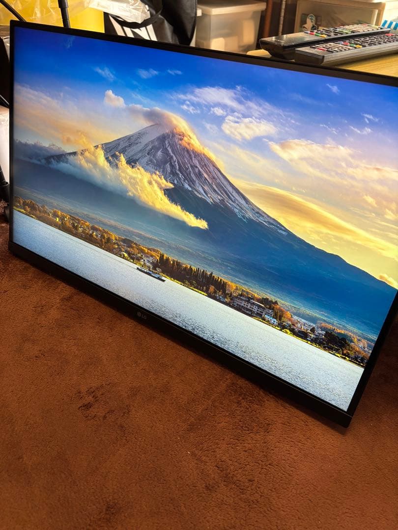 LGモニター 27UQ850-w