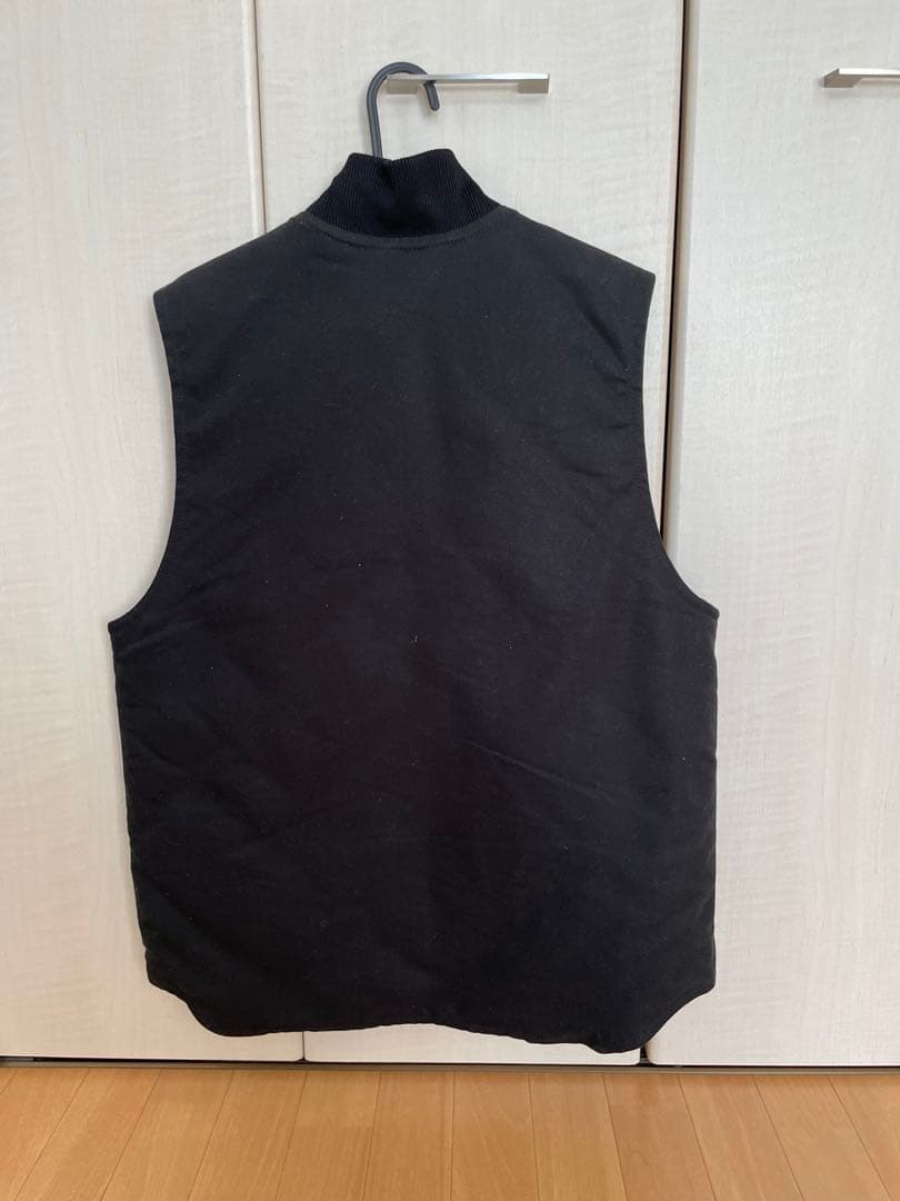 Carhartt ブラック ベスト