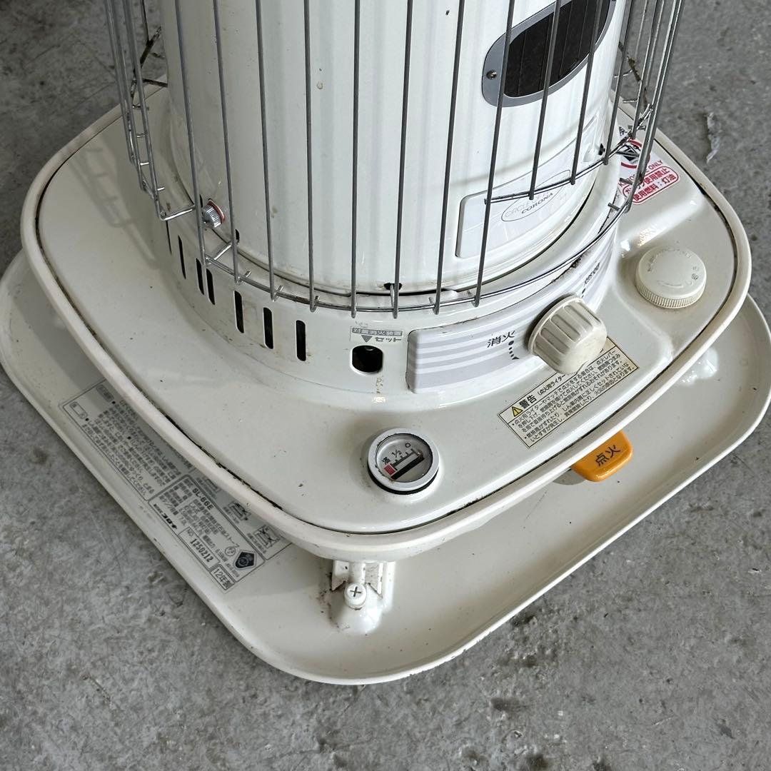 ✦コロナ✦ CORONA 石油ストーブ SL-66E 対流型 動作確認済