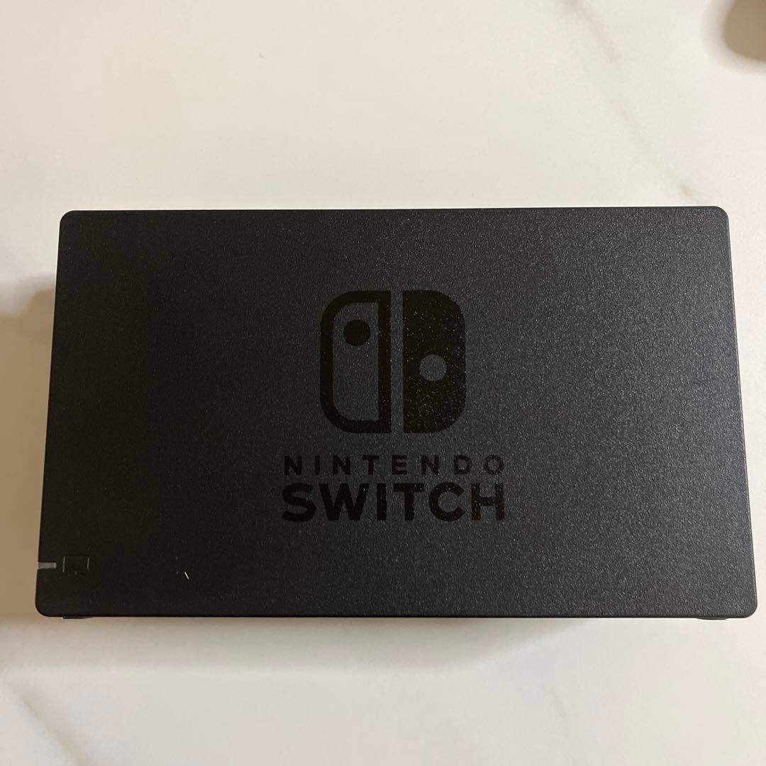 Nintendo Switch 本体 青／黄