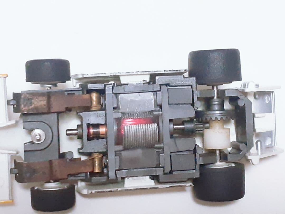 激レア　入手困難　F1 ウィリアムズ ホンダ canon　5　ミニ