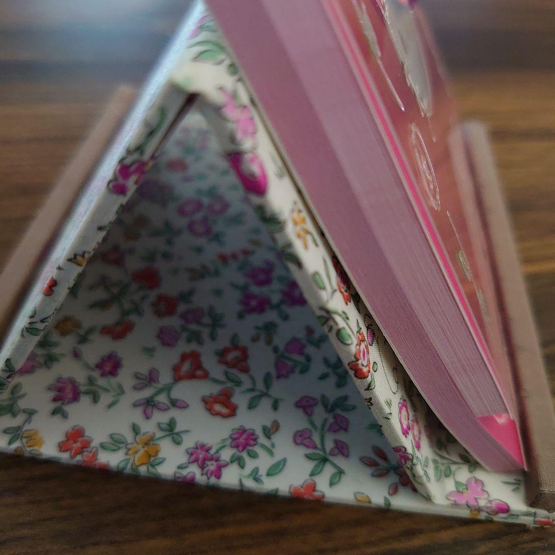 新品未使用♡ハローキティ薔薇メモ