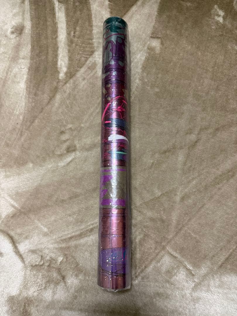 ずとまよ　PREMIUM会員限定　メタリックポスター