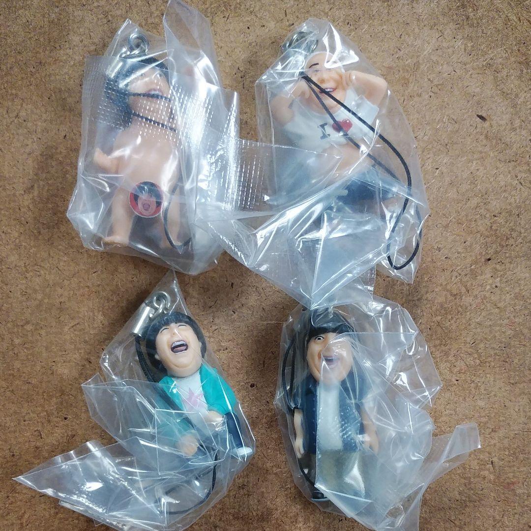 バナナマンストラップ全７種類新品未開封品