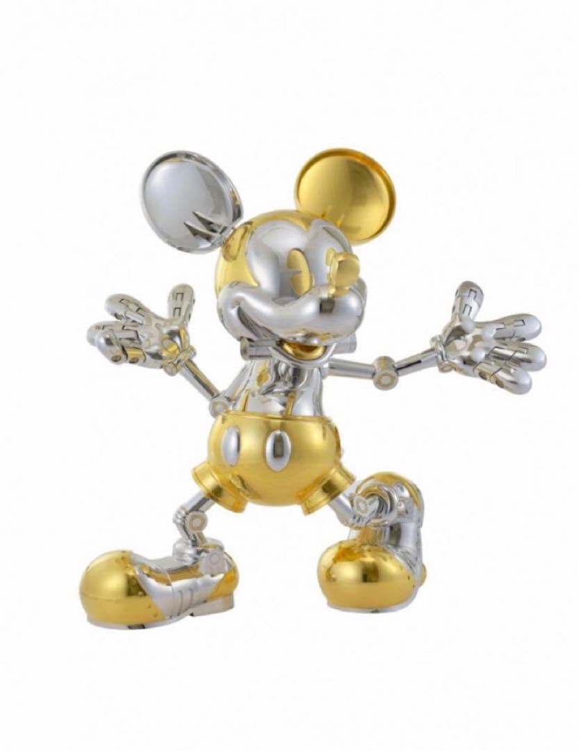 Mickey Mouse Now & Future 　空山基　ミッキーマウス