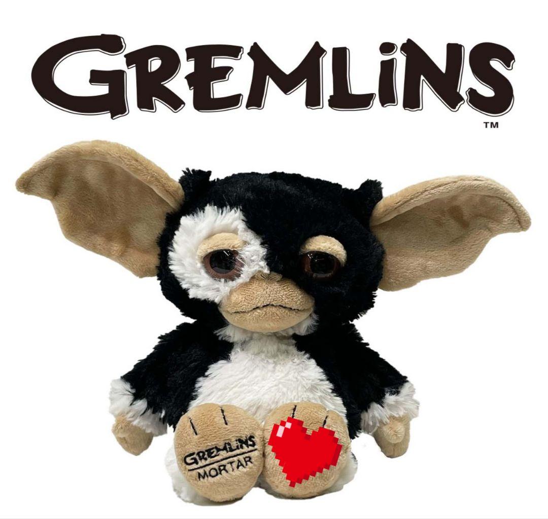 GREMLINS×NICI×MORTAR　グレムリン　ニキ　モーター　ギズモ
