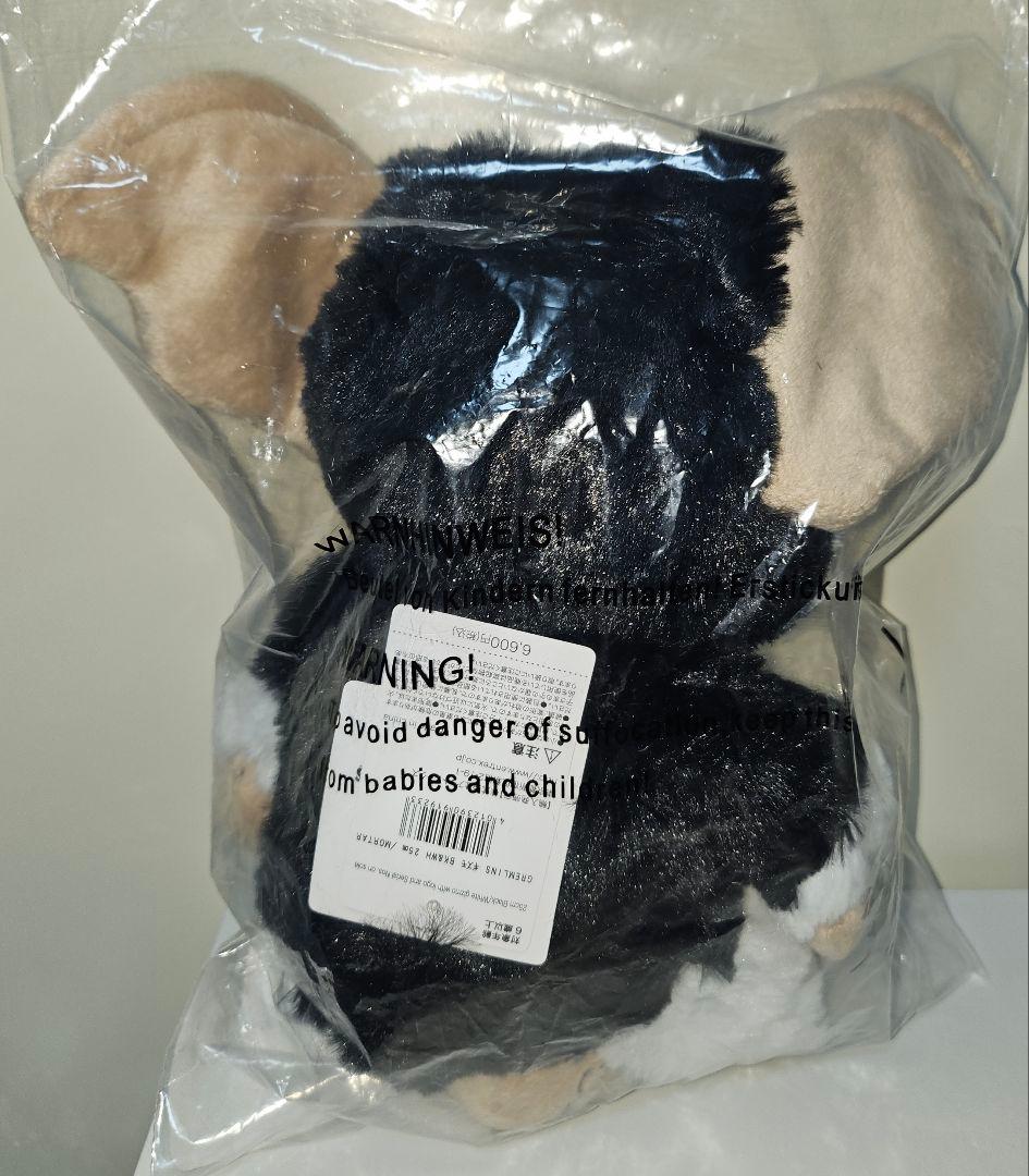 GREMLINS×NICI×MORTAR　グレムリン　ニキ　モーター　ギズモ