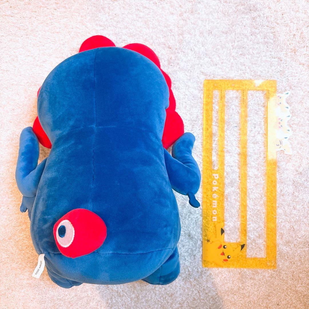 EXPO 万博 ミャクミャク もちもちぬいぐるみ M