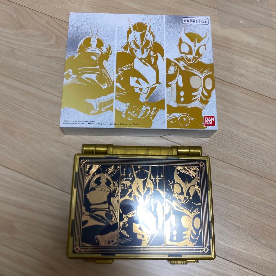 ブットバソウルGOLDメダルセット+ゼロツー