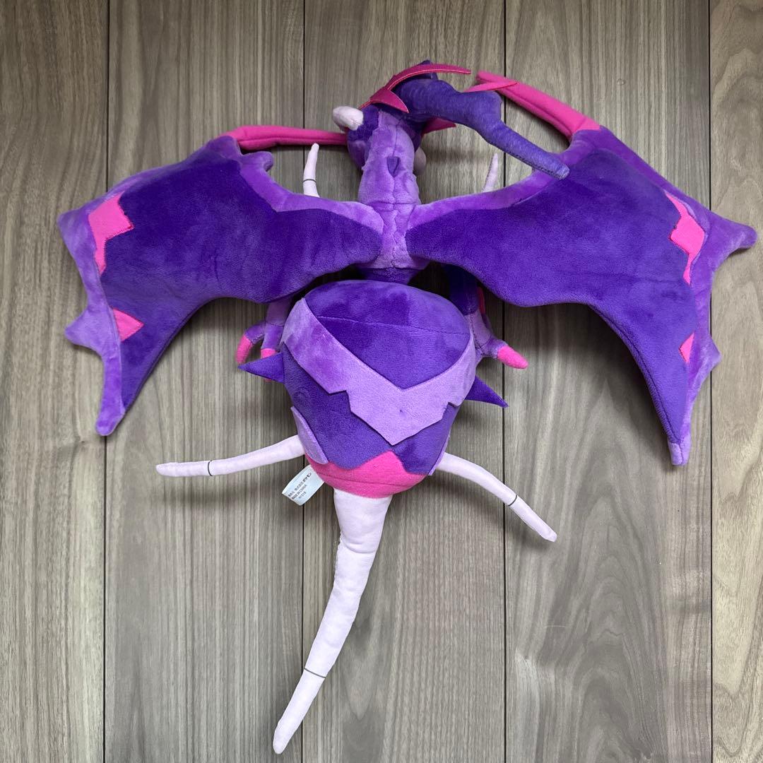 621. ポケモン♡アーゴヨン　ぬいぐるみ 2018年　ポケモンセンター