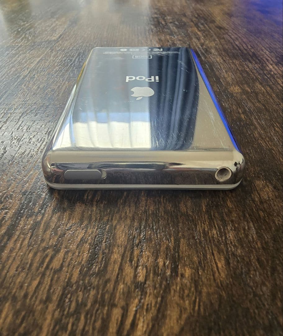 Apple iPod 30GB デジタルオーディオプレーヤー