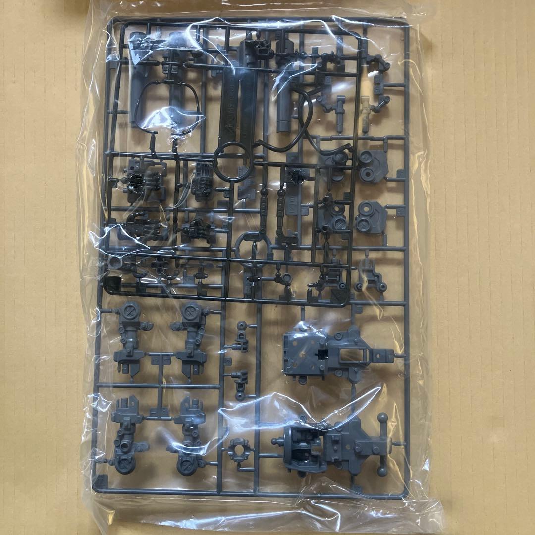 た*け様 MG MS-05B ザクI 1/100 黒い三連星バージョンBANDA