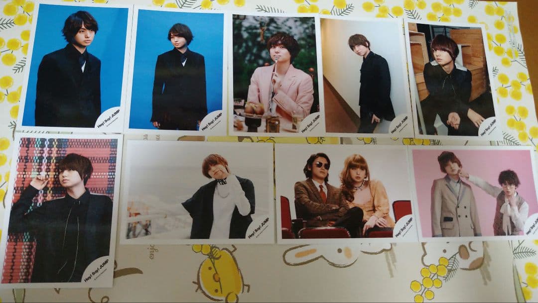 伊野尾慧　まとめ売り　バラ売り可