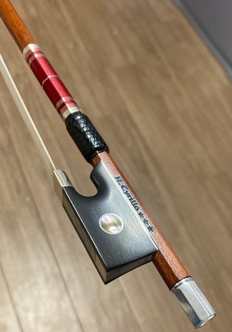 ★ バイオリン弓 ★ 全長74.0cm ★