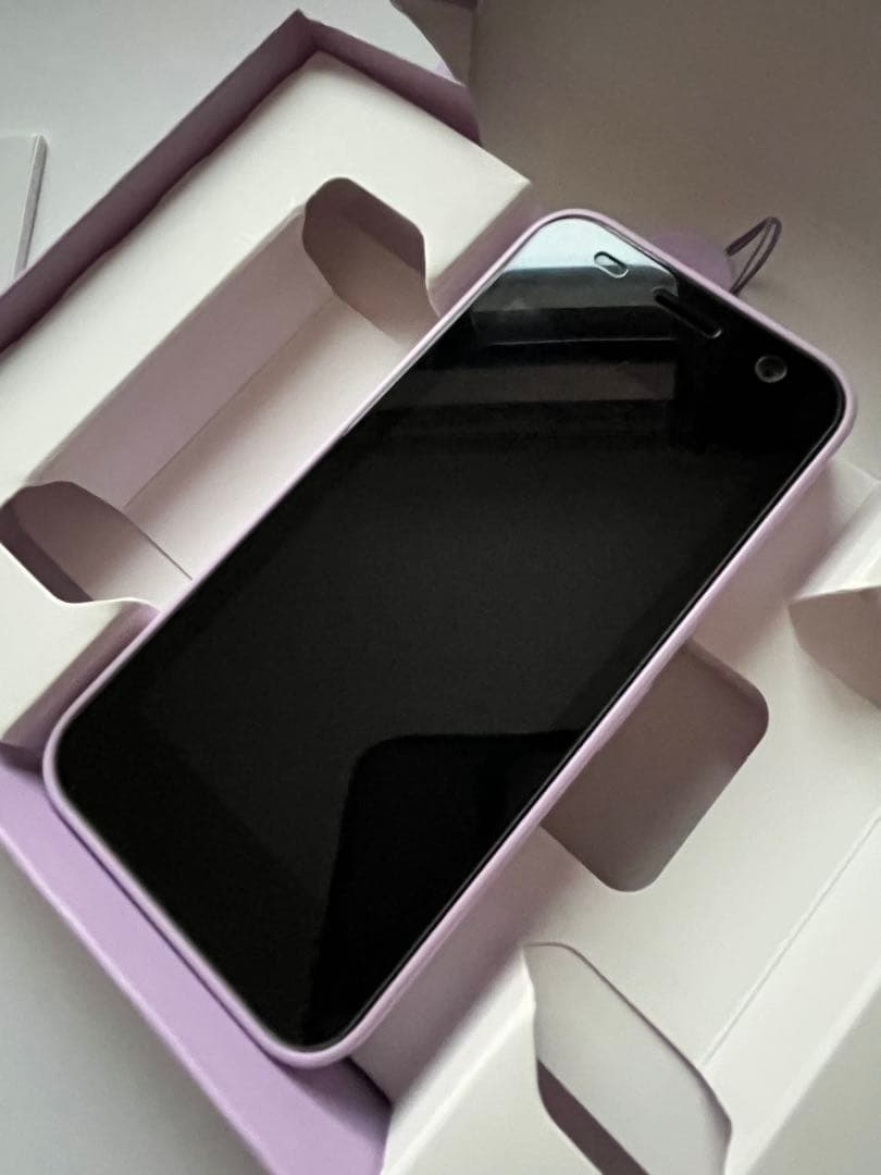 docomo キッズケータイ KY-41C 本体